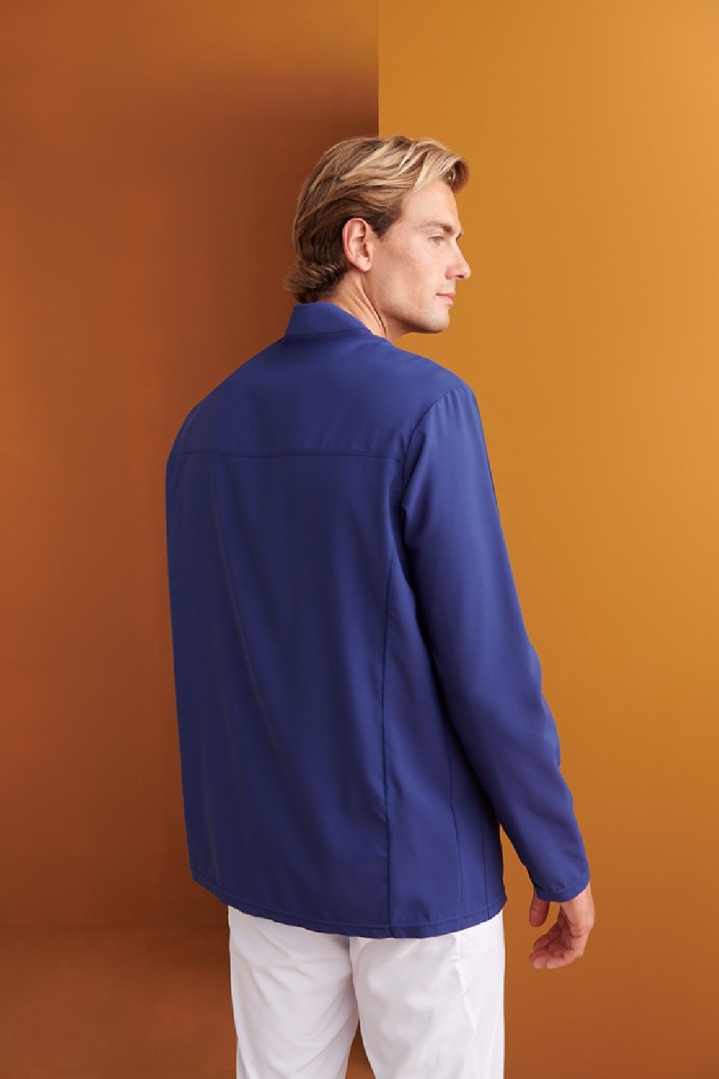 CHAQUETA HOMBRE CON CREMALLERA