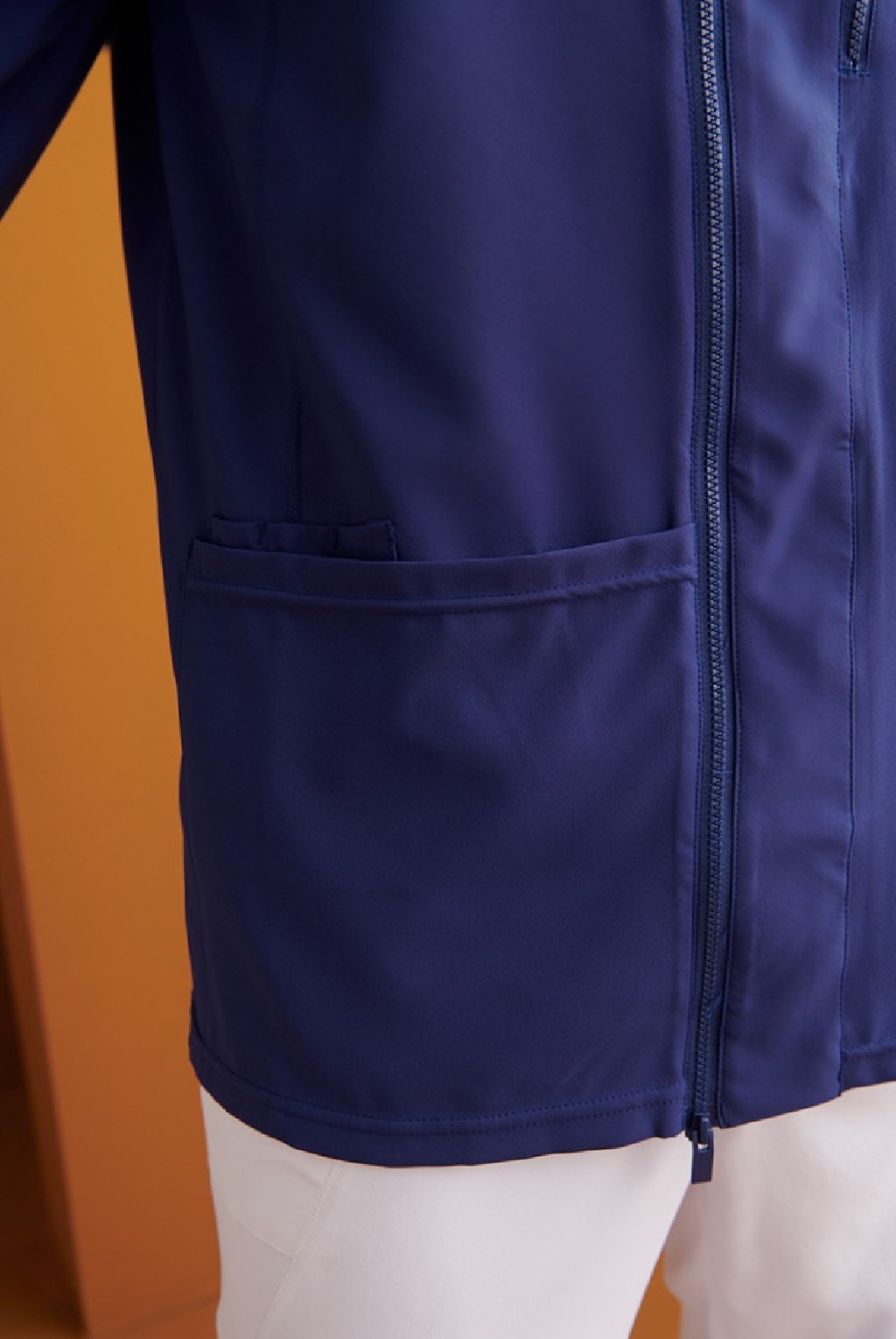 CHAQUETA HOMBRE CON CREMALLERA