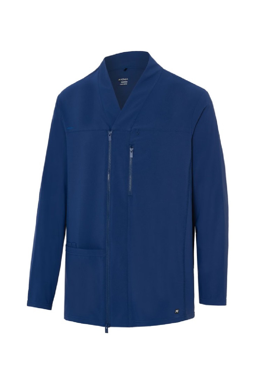 CHAQUETA HOMBRE CON CREMALLERA