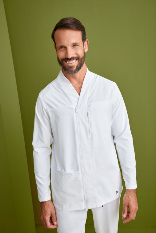 CHAQUETA HOMBRE CON CREMALLERA