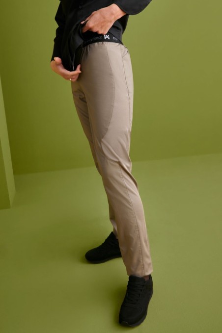 PANTALÓN DEPORTIVO COCINA SLIM FIT