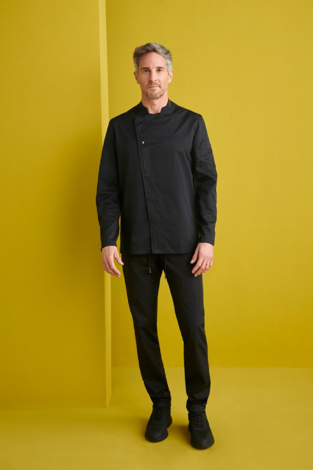 PANTALÓN DEPORTIVO COCINA SLIM FIT