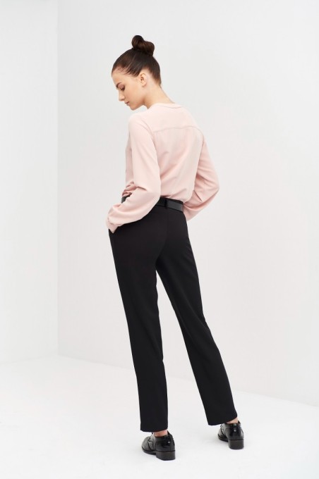 BLUSA FLUÍDA REGULAR FIT