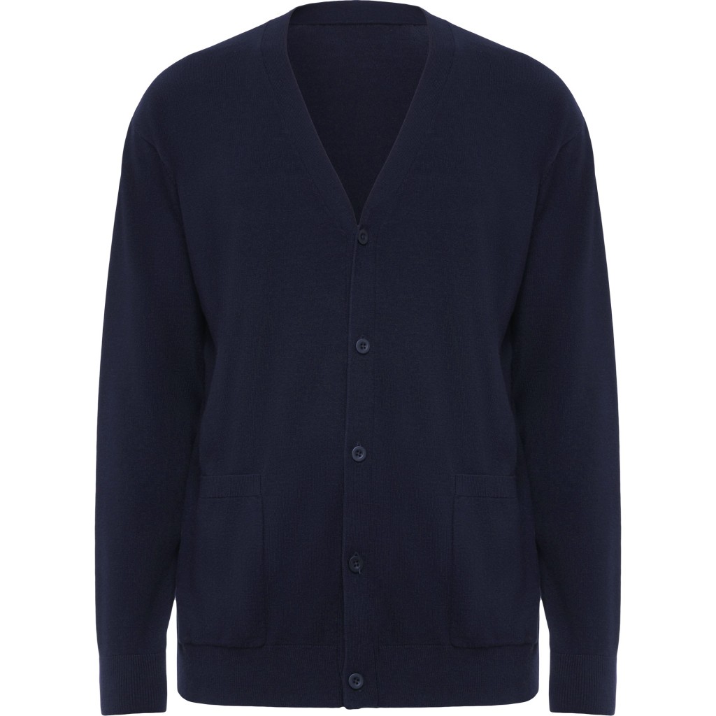 CHAQUETA HOMBRE PUNTO FINO