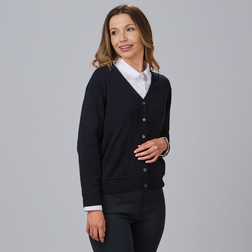 CARDIGAN PUNTO MUJER 2