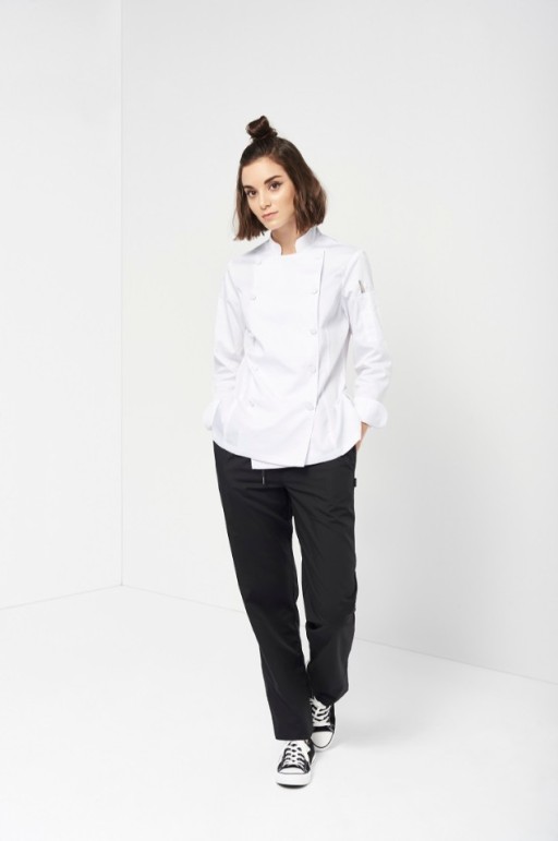PANTALÓN COCINA UNISEX REGULAR FIT