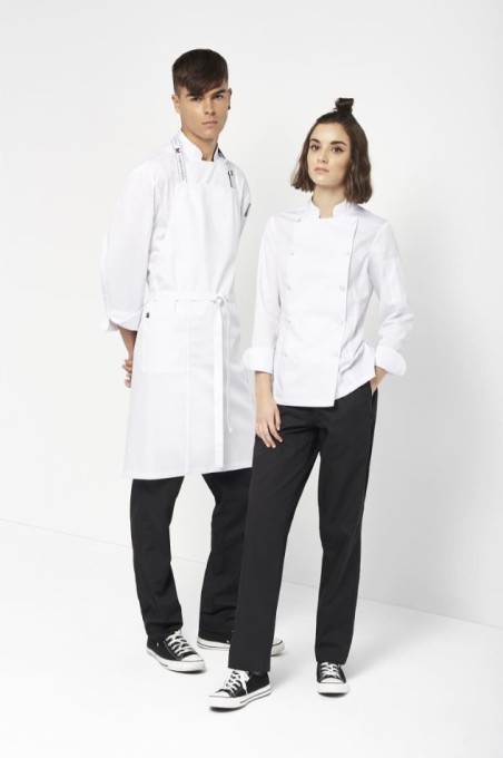 PANTALÓN COCINA UNISEX REGULAR FIT