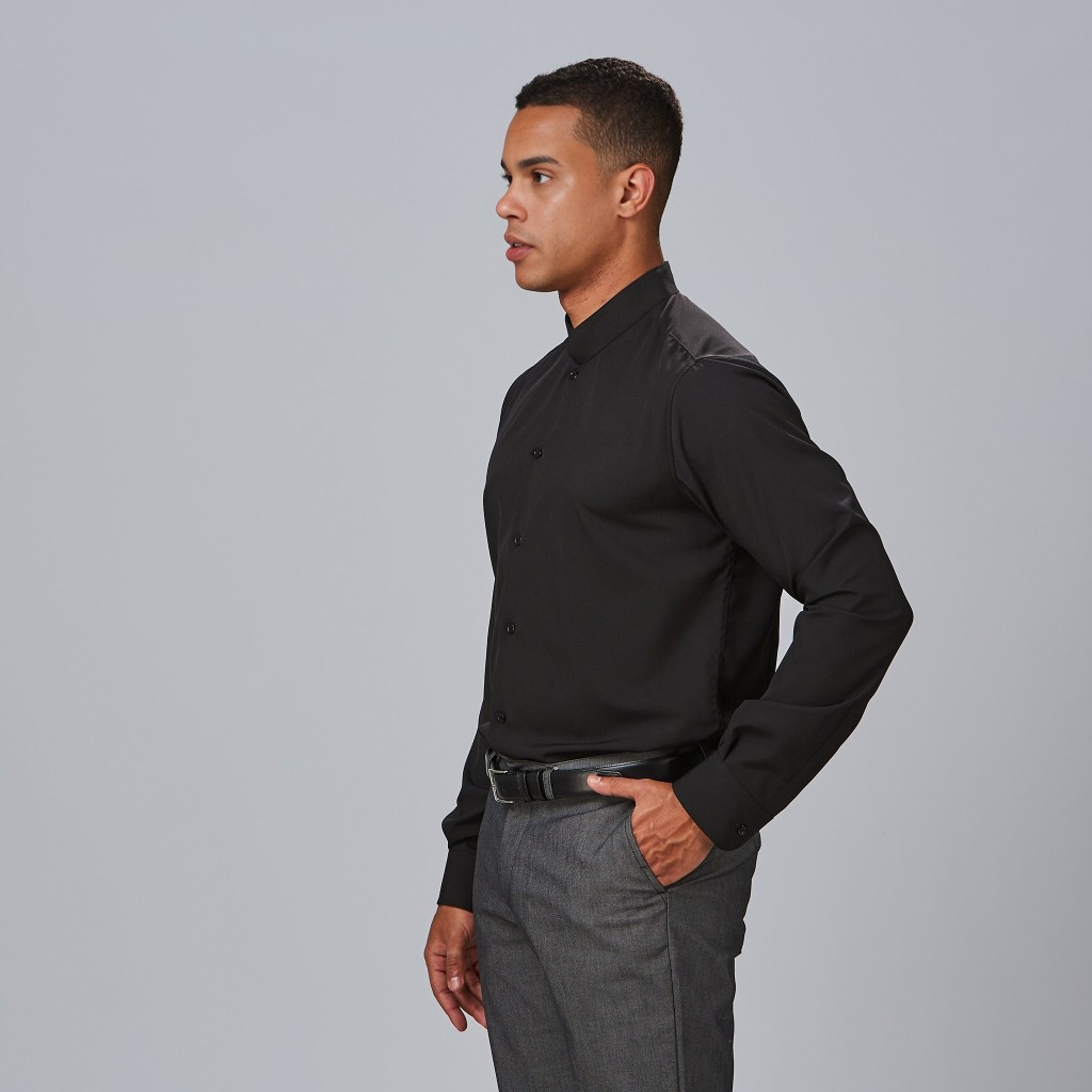 CAMISA HOMBRE SLIM FIT MATTEO