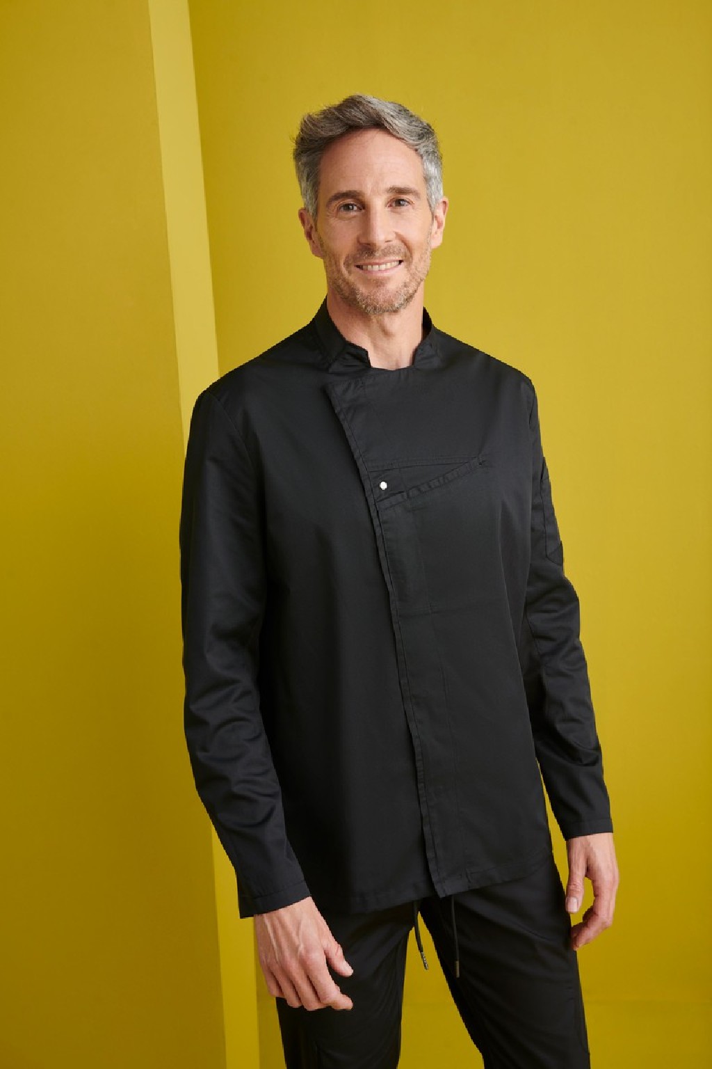 CHAQUETILLA REGULAR FIT