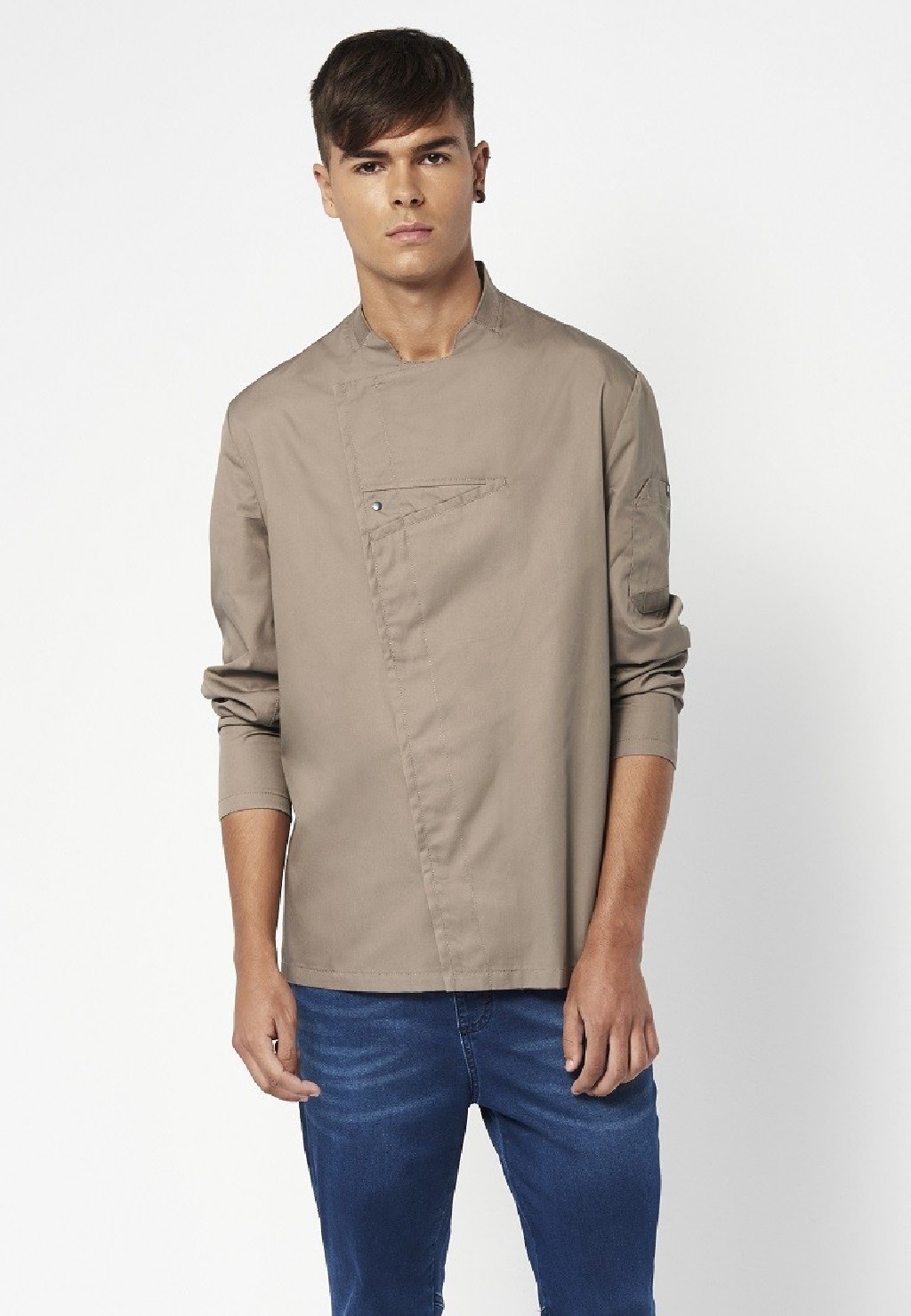 CHAQUETILLA REGULAR FIT