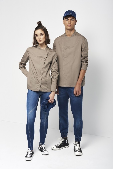 CHAQUETILLA REGULAR FIT