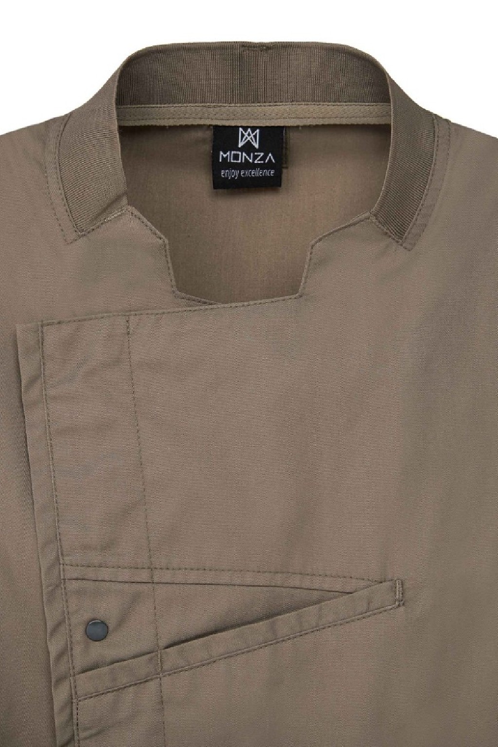 CHAQUETILLA REGULAR FIT