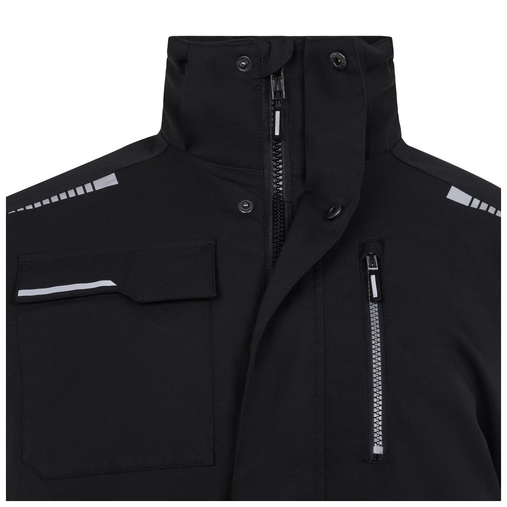 CHAQUETA ACOLCHADA GRS V.DYNAMIX