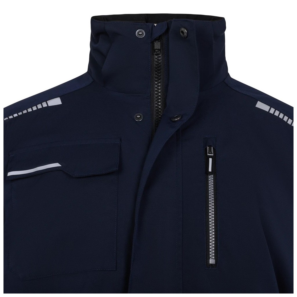 CHAQUETA ACOLCHADA GRS V.DYNAMIX