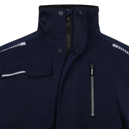 CHAQUETA ACOLCHADA GRS V.DYNAMIX