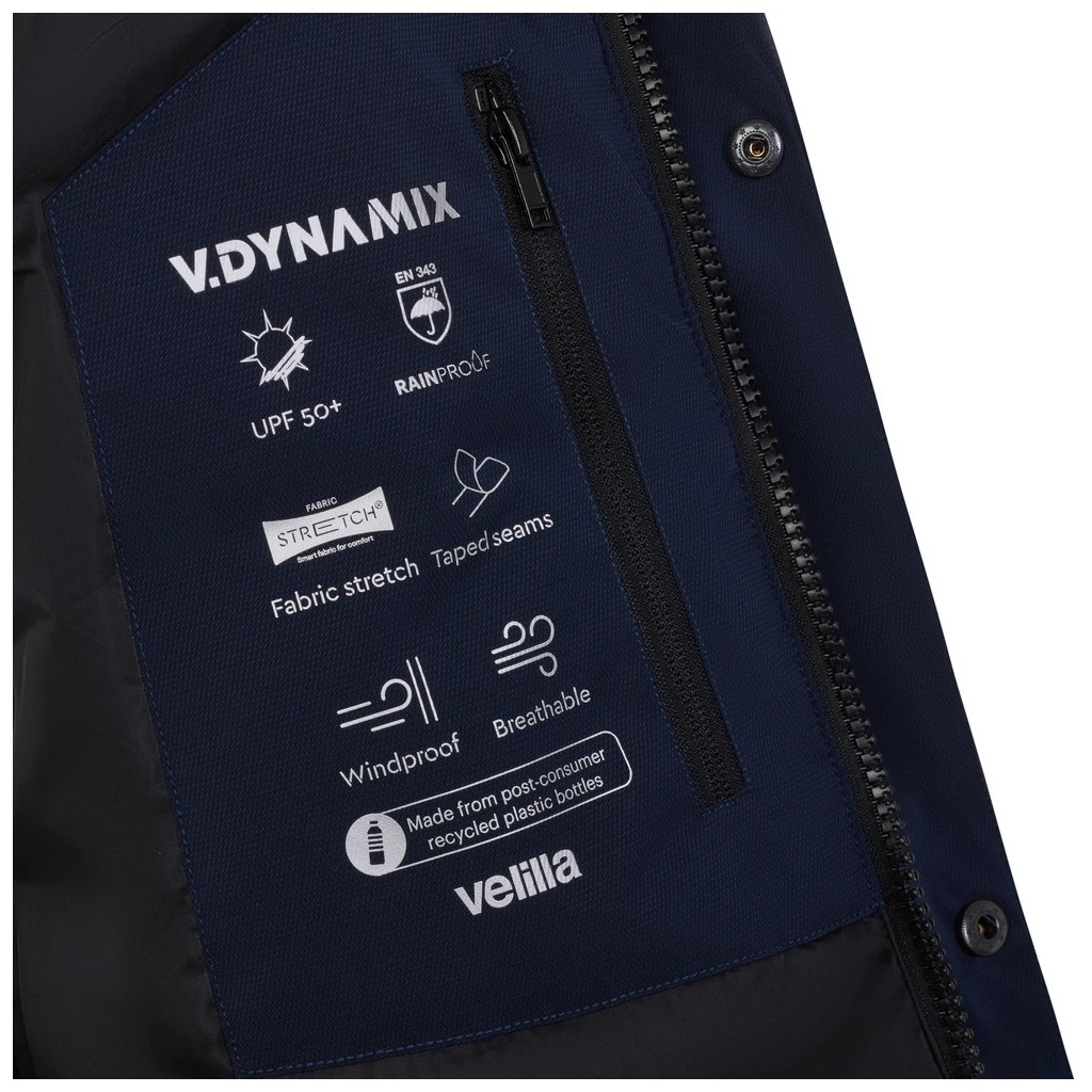CHAQUETA ACOLCHADA GRS V.DYNAMIX