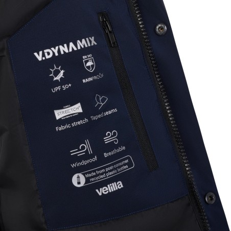 CHAQUETA ACOLCHADA GRS V.DYNAMIX