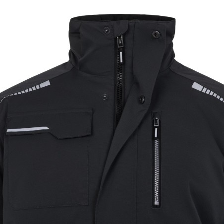 CHAQUETA ACOLCHADA GRS V.DYNAMIX