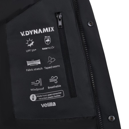 CHAQUETA ACOLCHADA GRS V.DYNAMIX