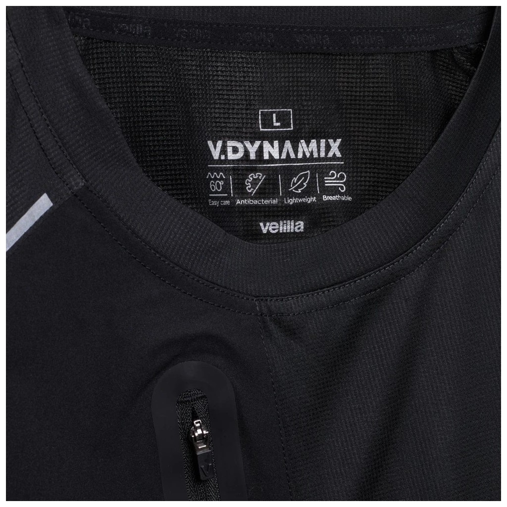 CAMISETA TÉCNICA GRS V.DYNAMIX