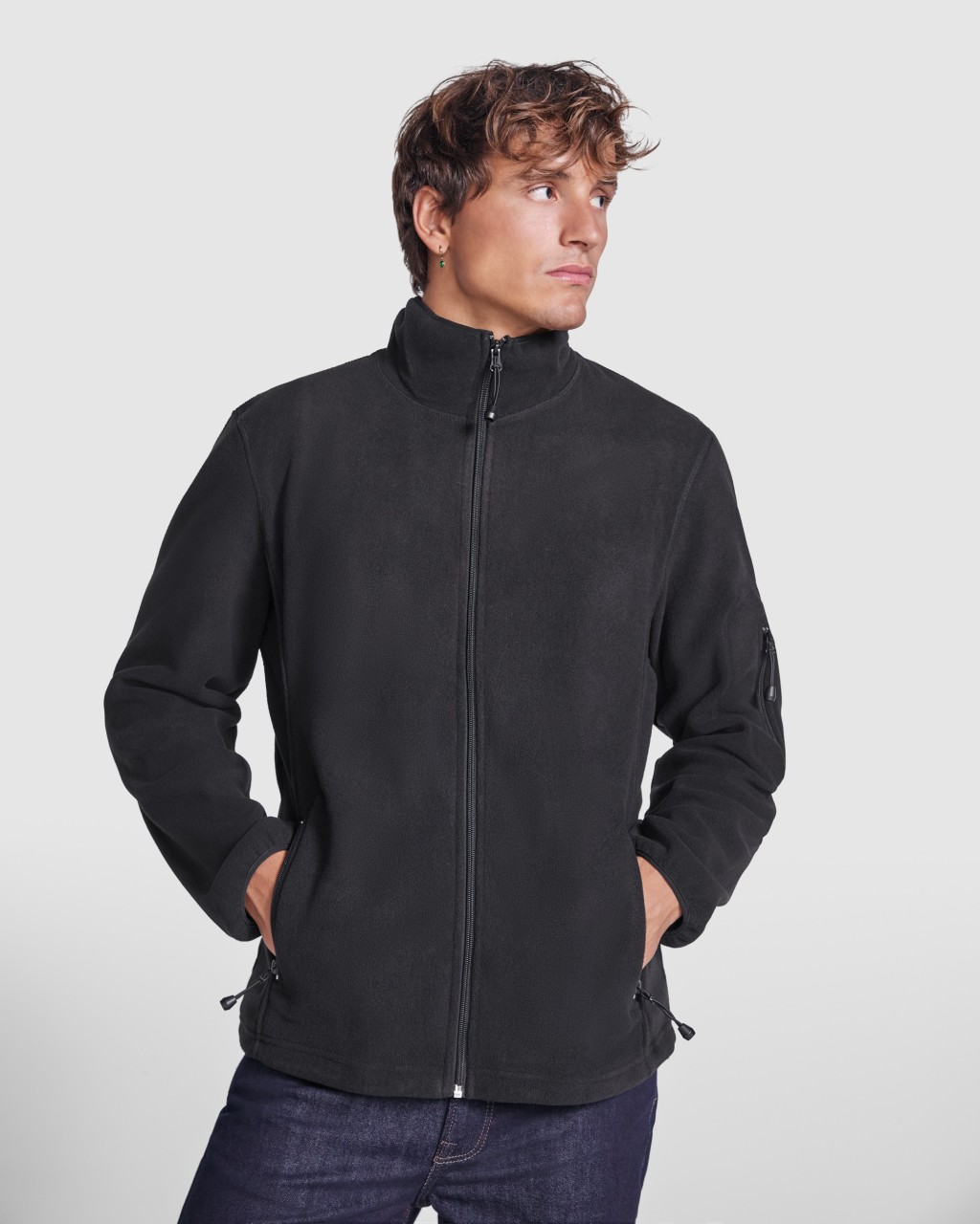 CHAQUETA POLAR HOMBRE LUCIANE