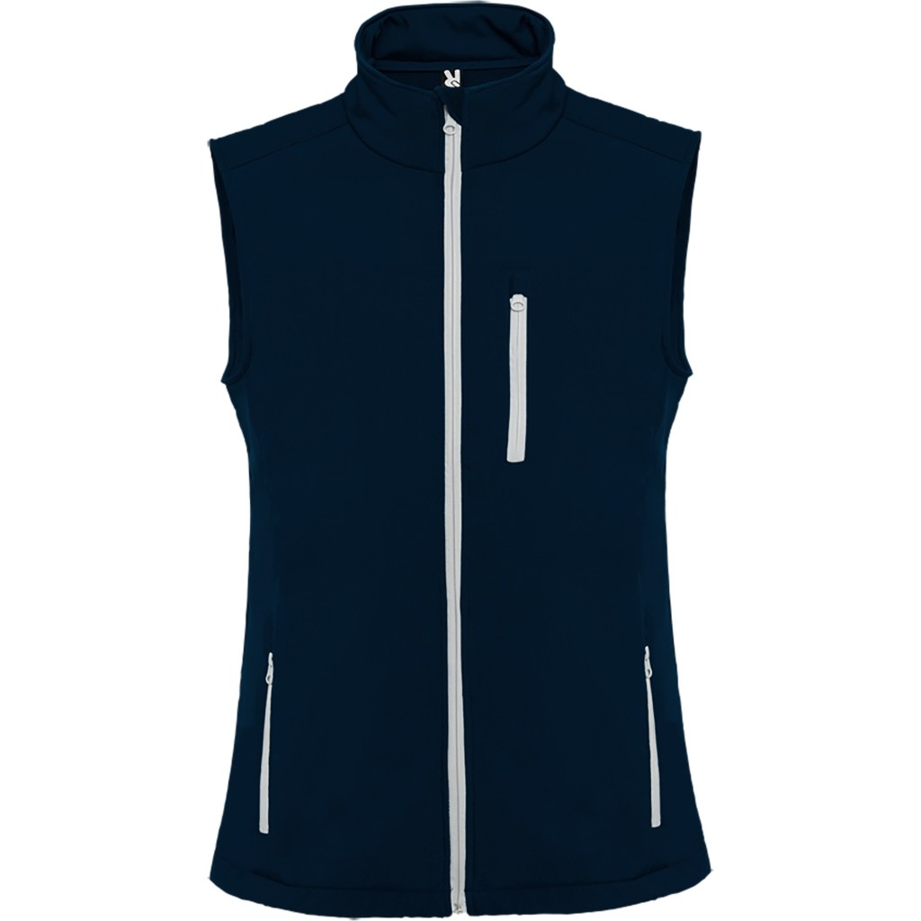 CHALECO SOFTSHELL NEVADA