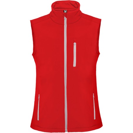 CHALECO SOFTSHELL NEVADA