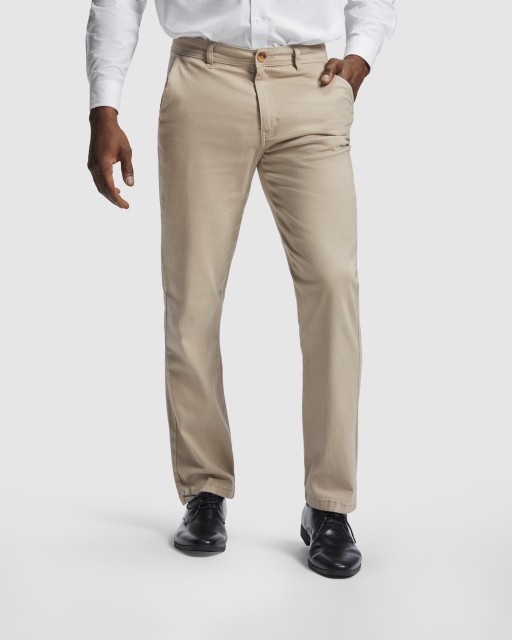 Pantalón chino unisex Roly RITZ PA9106 | WORKERS UNIFORMES