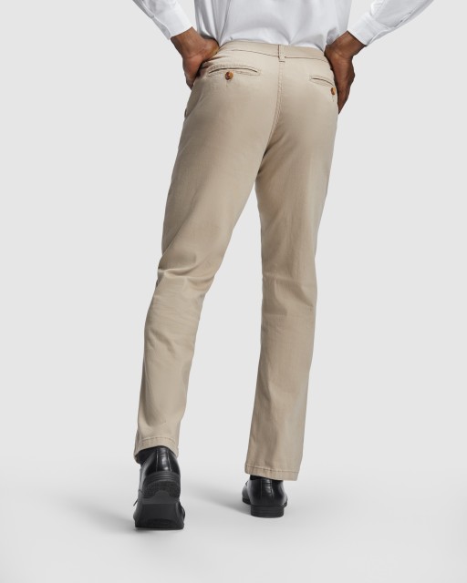 Pantalón chino unisex Roly RITZ PA9106 | WORKERS UNIFORMES 2
