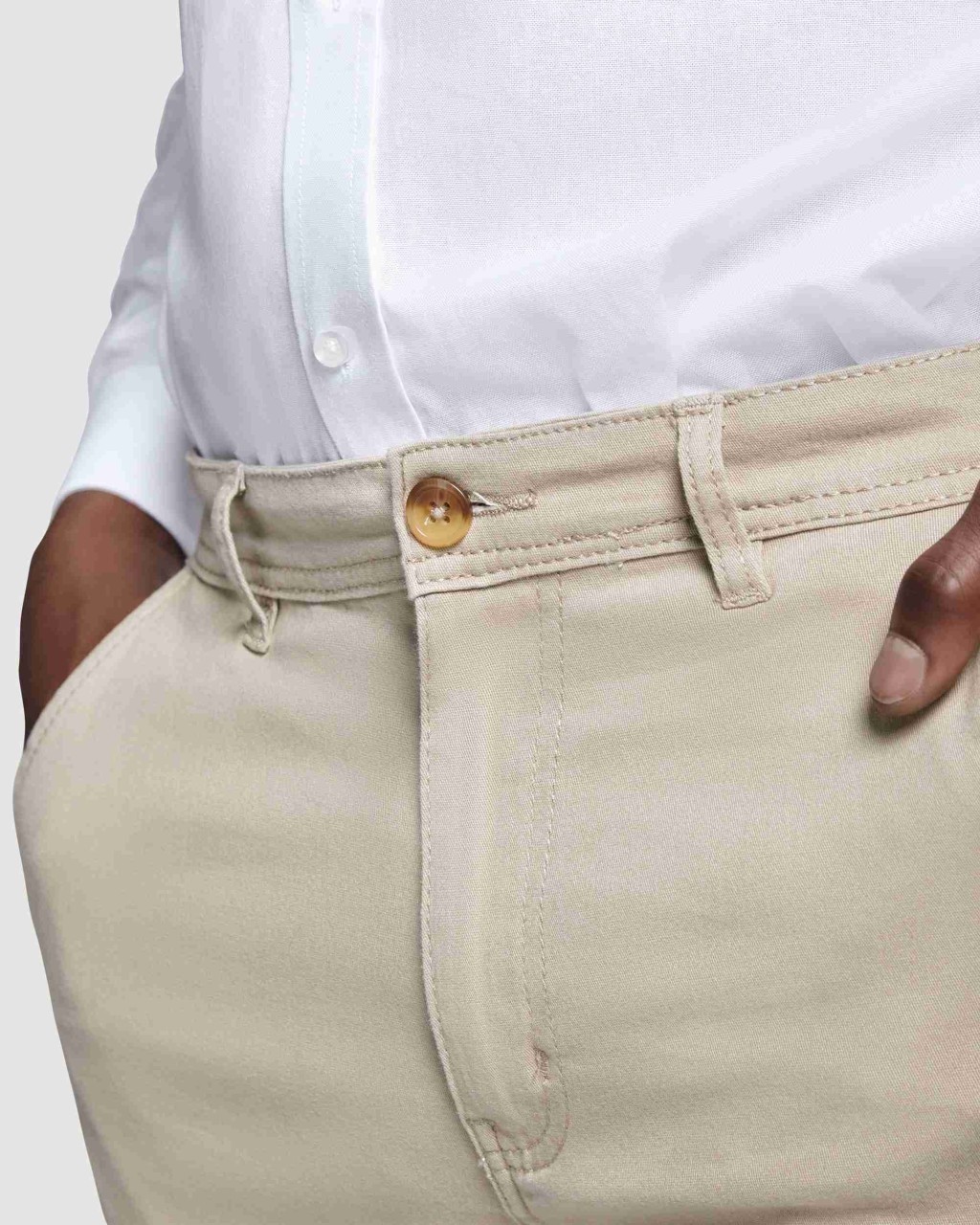 Pantalón chino unisex Roly RITZ PA9106 | WORKERS UNIFORMES