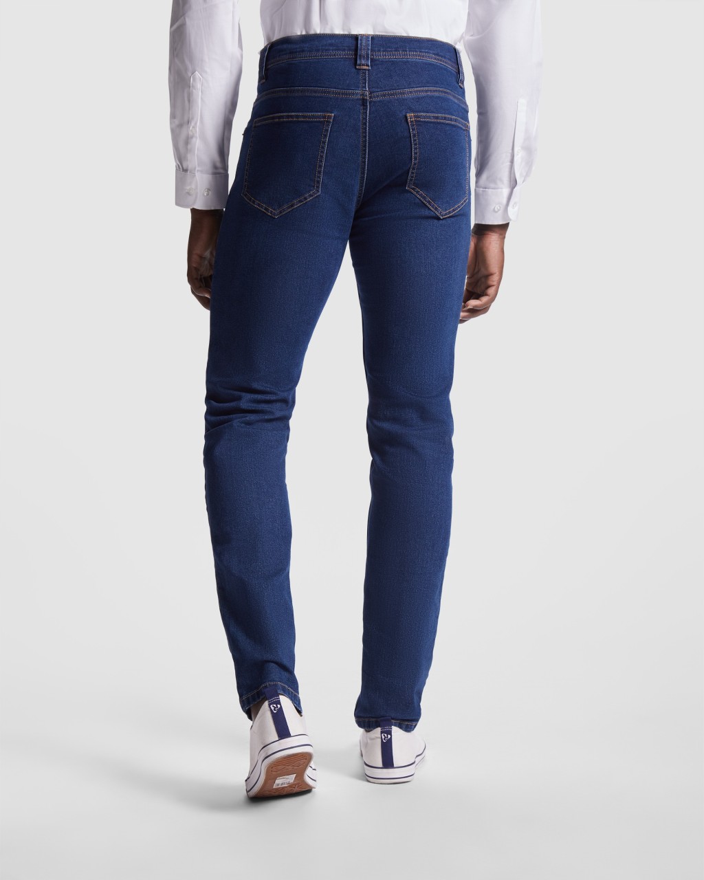 Pantalón vaquero hombre Roly BROCK PA8415 | WORKERS UNIFORMES