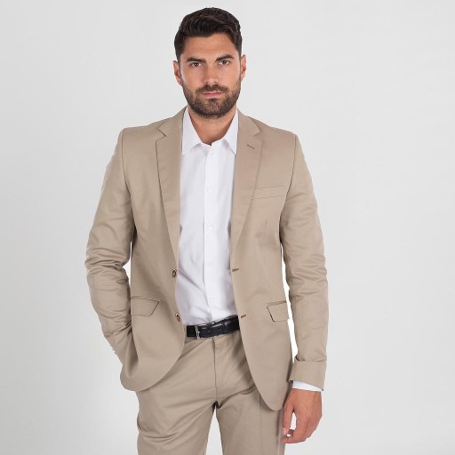 Americana hombre slim fit COLD 812500 | WORKERS UNIFORMES 2