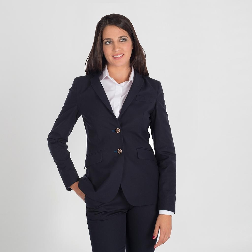 Americana mujer ajustada COLD 821500 | WORKERS UNIFORMES