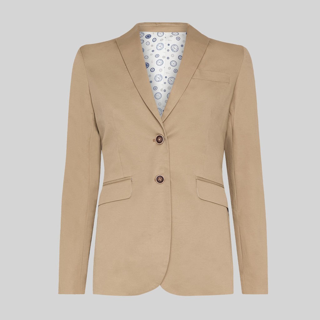 Americana mujer ajustada COLD 821500 | WORKERS UNIFORMES