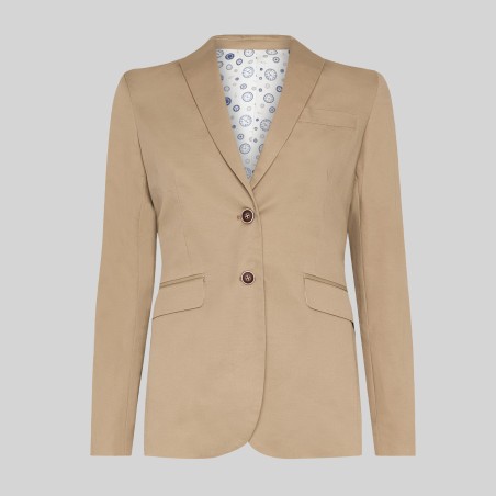 Americana mujer ajustada COLD 821500 | WORKERS UNIFORMES