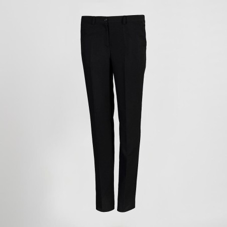 Pantalón mujer goma interior cintura 700024 | WORKERS UNIFORMES