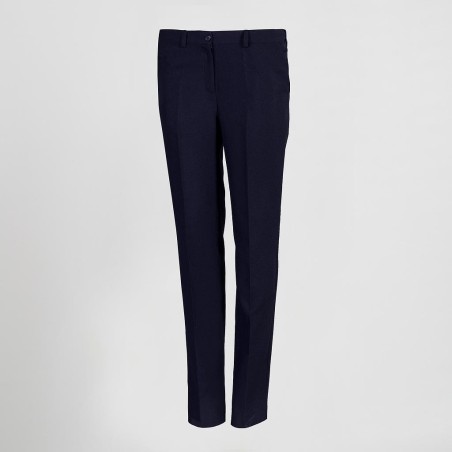 Pantalón mujer goma interior cintura 700024 | WORKERS UNIFORMES