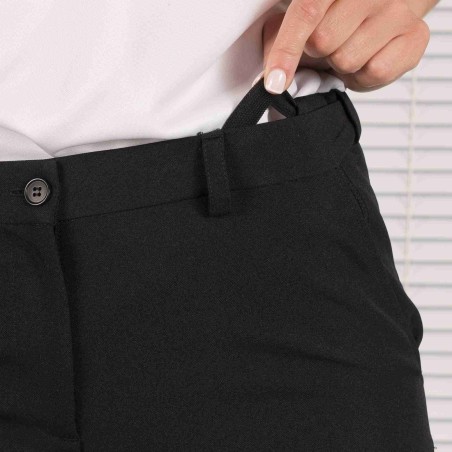 Pantalón mujer goma interior cintura 700024 | WORKERS UNIFORMES