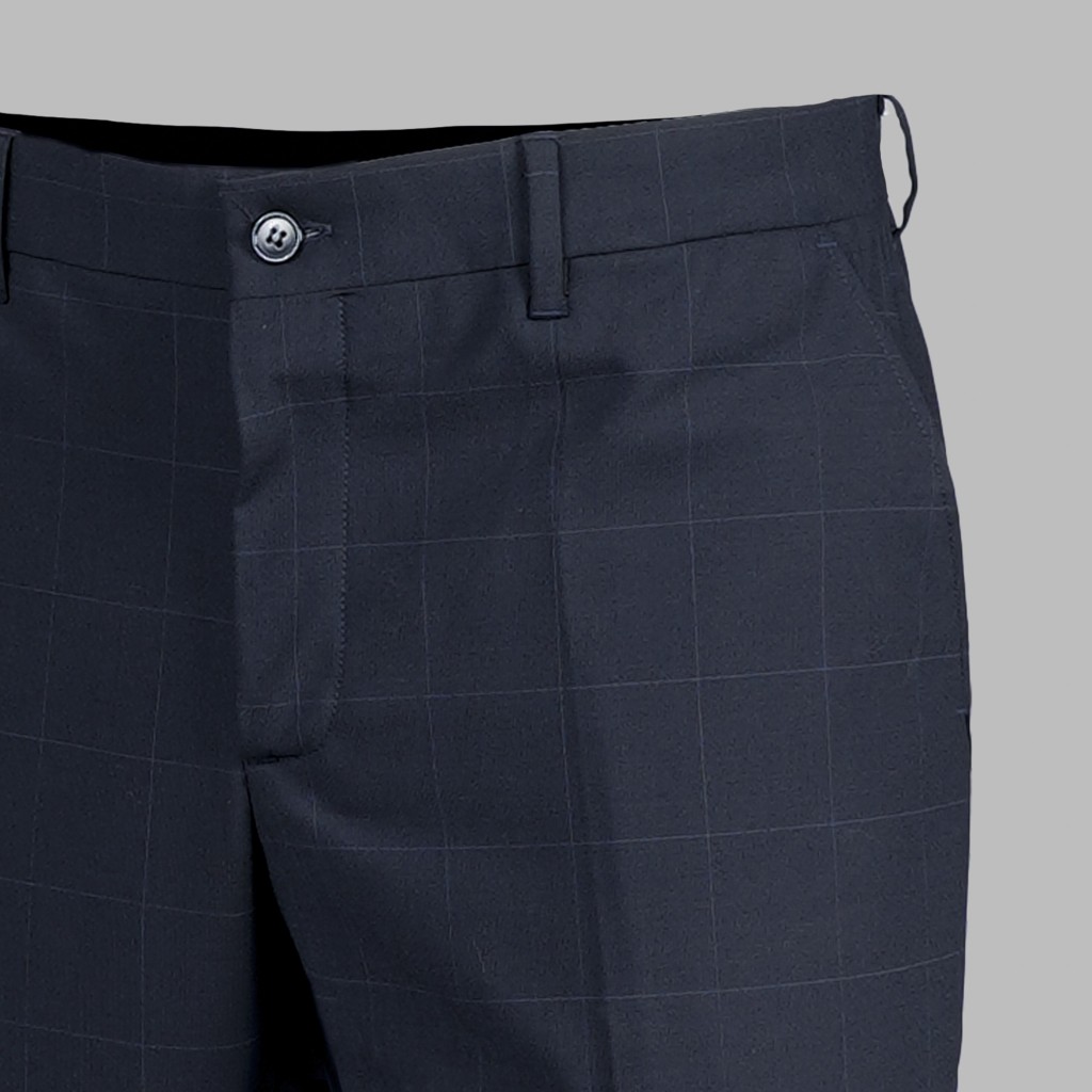 Pantalón hombre sin pinzas TRIP 700005 | WORKERS UNIFORMES