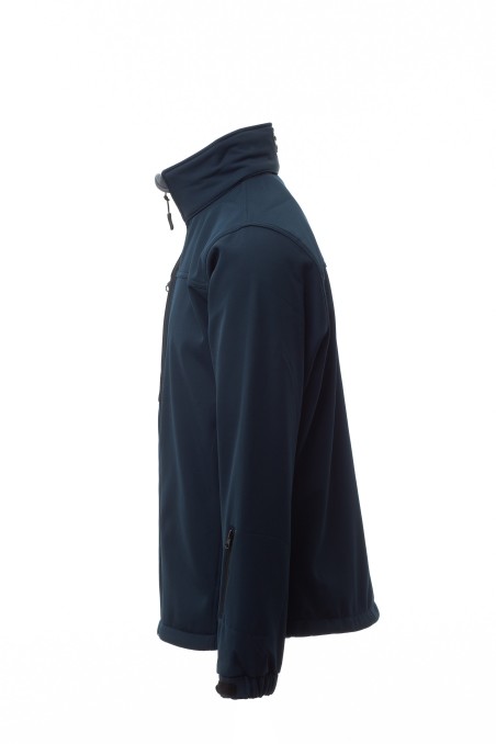 Chaqueta Soft‑Shell Alaska Payper – WORKERS UNIFORMES