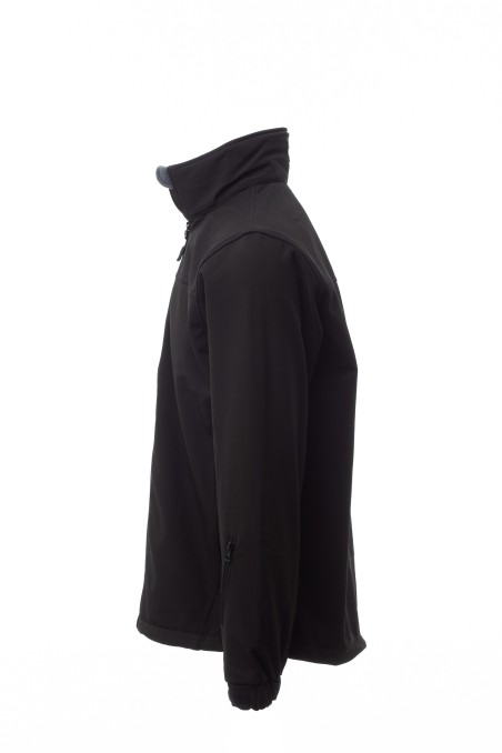 Chaqueta Soft‑Shell Alaska Payper – WORKERS UNIFORMES