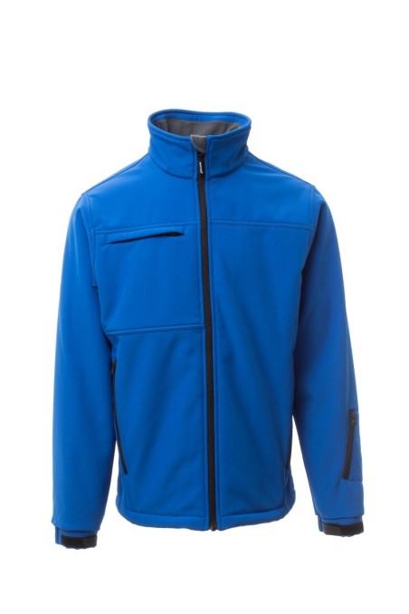 Chaqueta Soft‑Shell Alaska Payper – WORKERS UNIFORMES