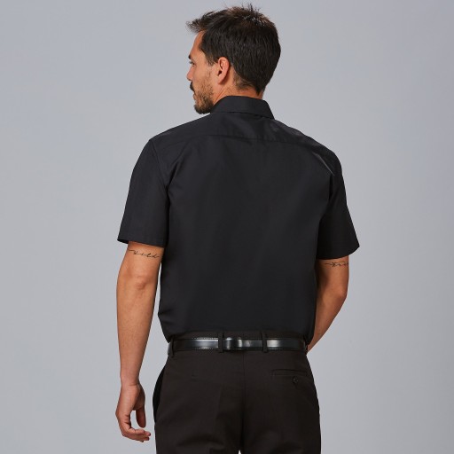 CAMISA HOMBRE M/C POP. "RED LINE" 2