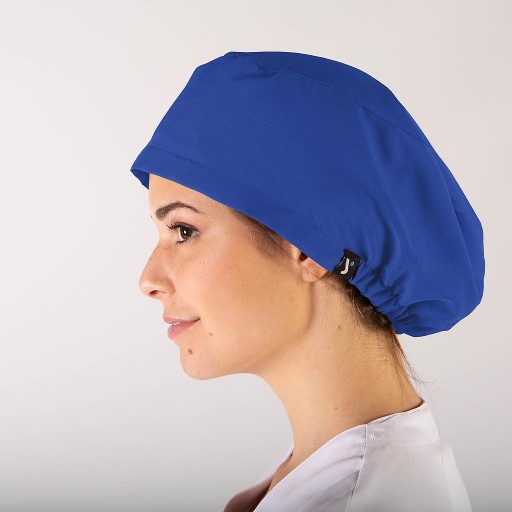 Gorro Sanitario Elastic Band Microfiber 360 – WORKERS UNIFORMES