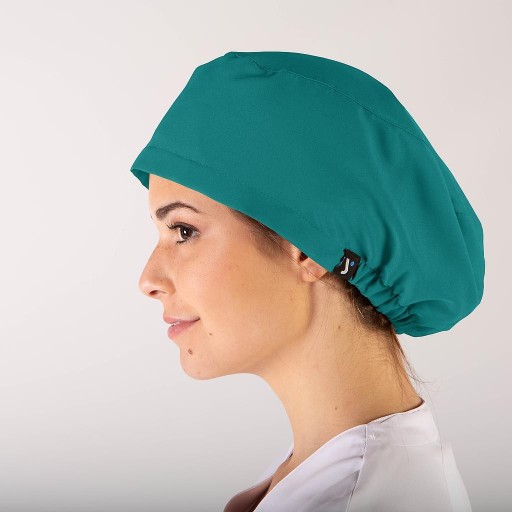 Gorro Sanitario Elastic Band Microfiber 360 – WORKERS UNIFORMES 2