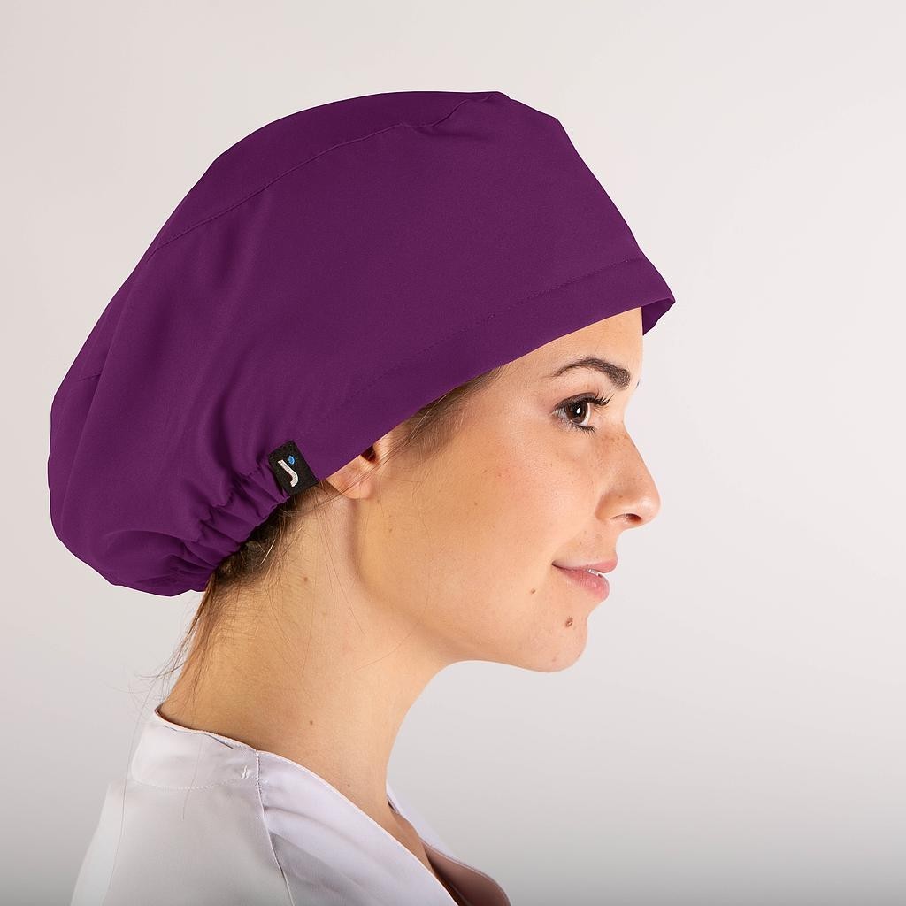 Gorro Sanitario Elastic Band Microfiber 360 – WORKERS UNIFORMES