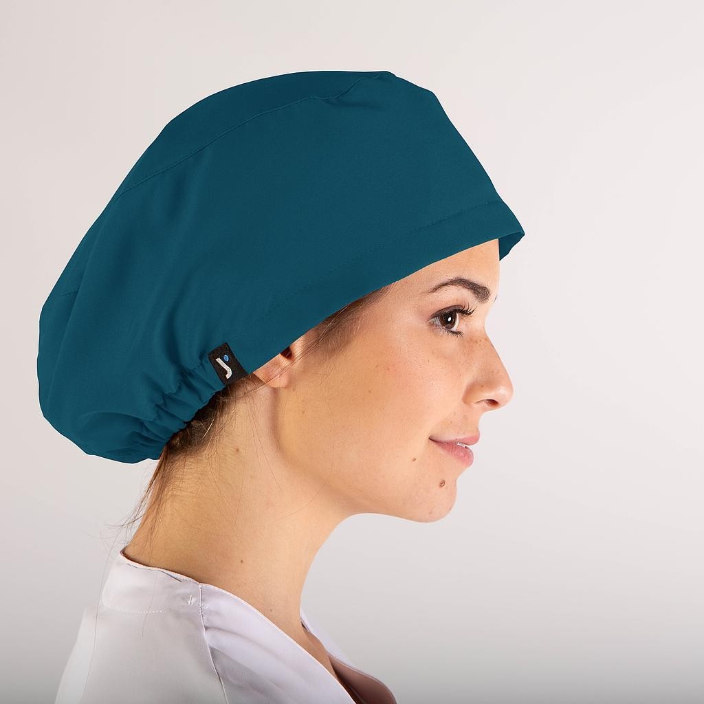 Gorro Sanitario Elastic Band Microfiber 360 – WORKERS UNIFORMES