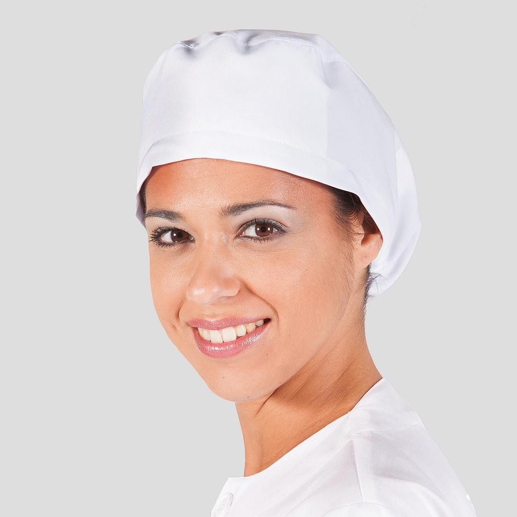 Gorro Sanitario Elastic Band Microfiber 360 – WORKERS UNIFORMES