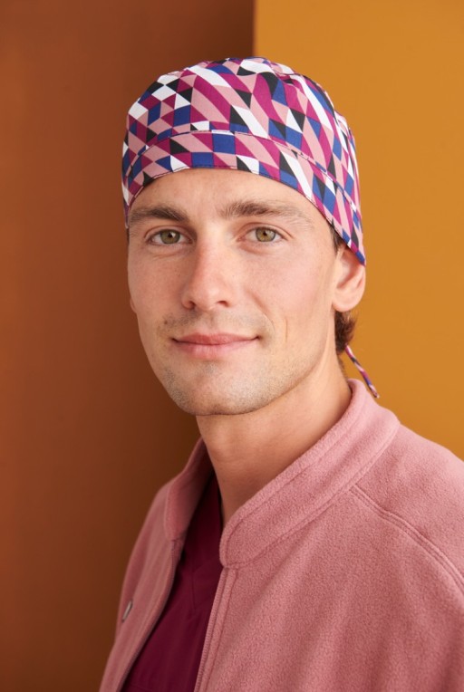 Gorro Quirófano Estampado – WORKERS UNIFORMES