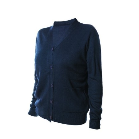 Chaqueta Punto Señora Textil‑R – WORKERS UNIFORMES